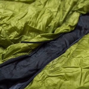 Fermeture Principale de sac de couchage