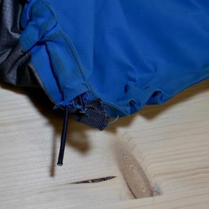 Cordon de serrage - À Refixer